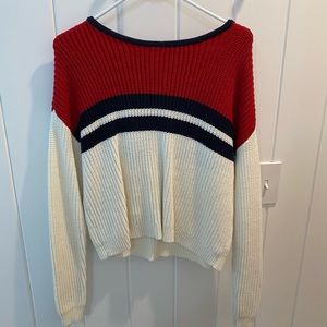 Kendall and Kylie Women’s Sweater